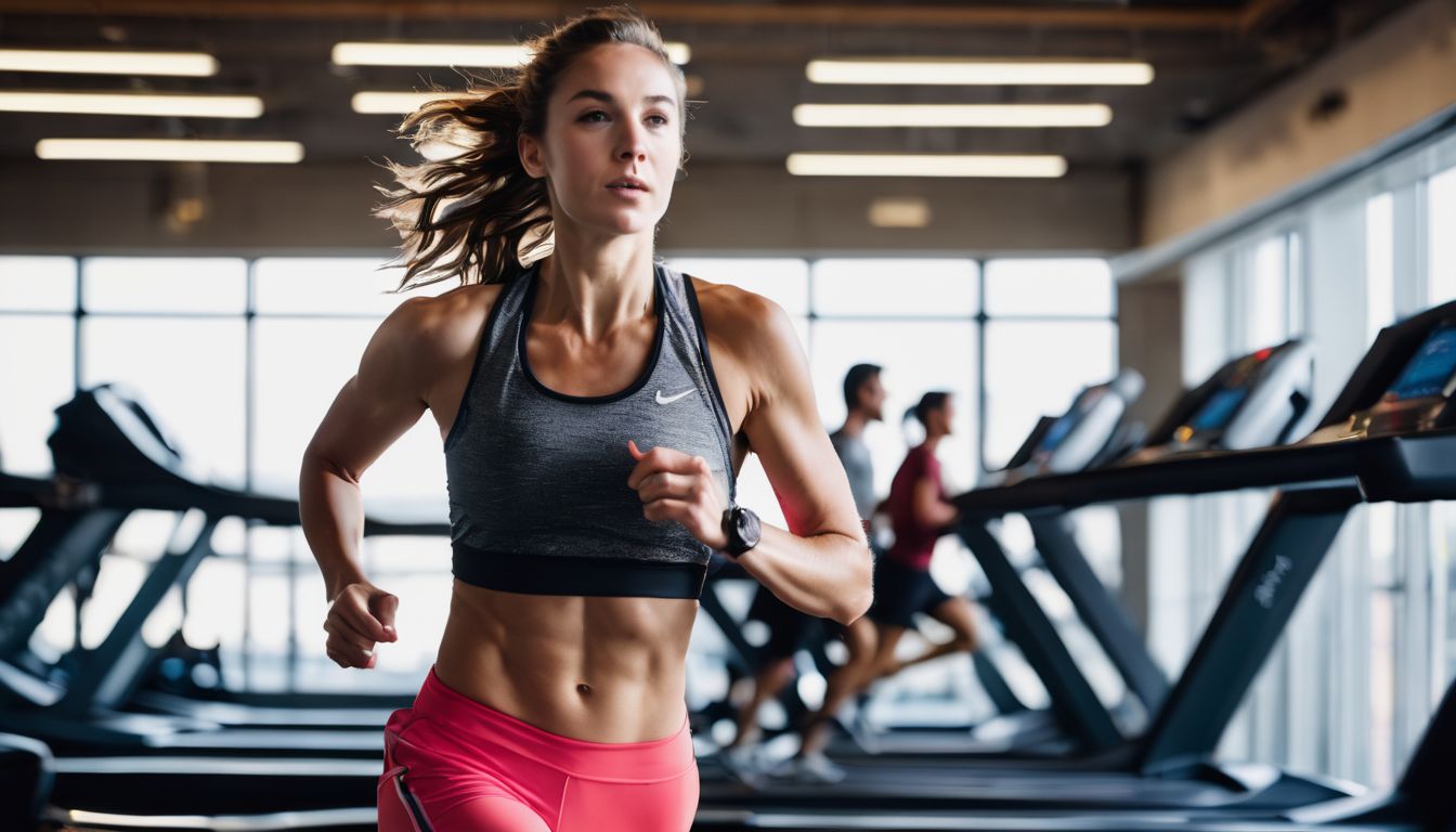 10 Treadmill Workouts for Runners to Improve Speed and Endurance