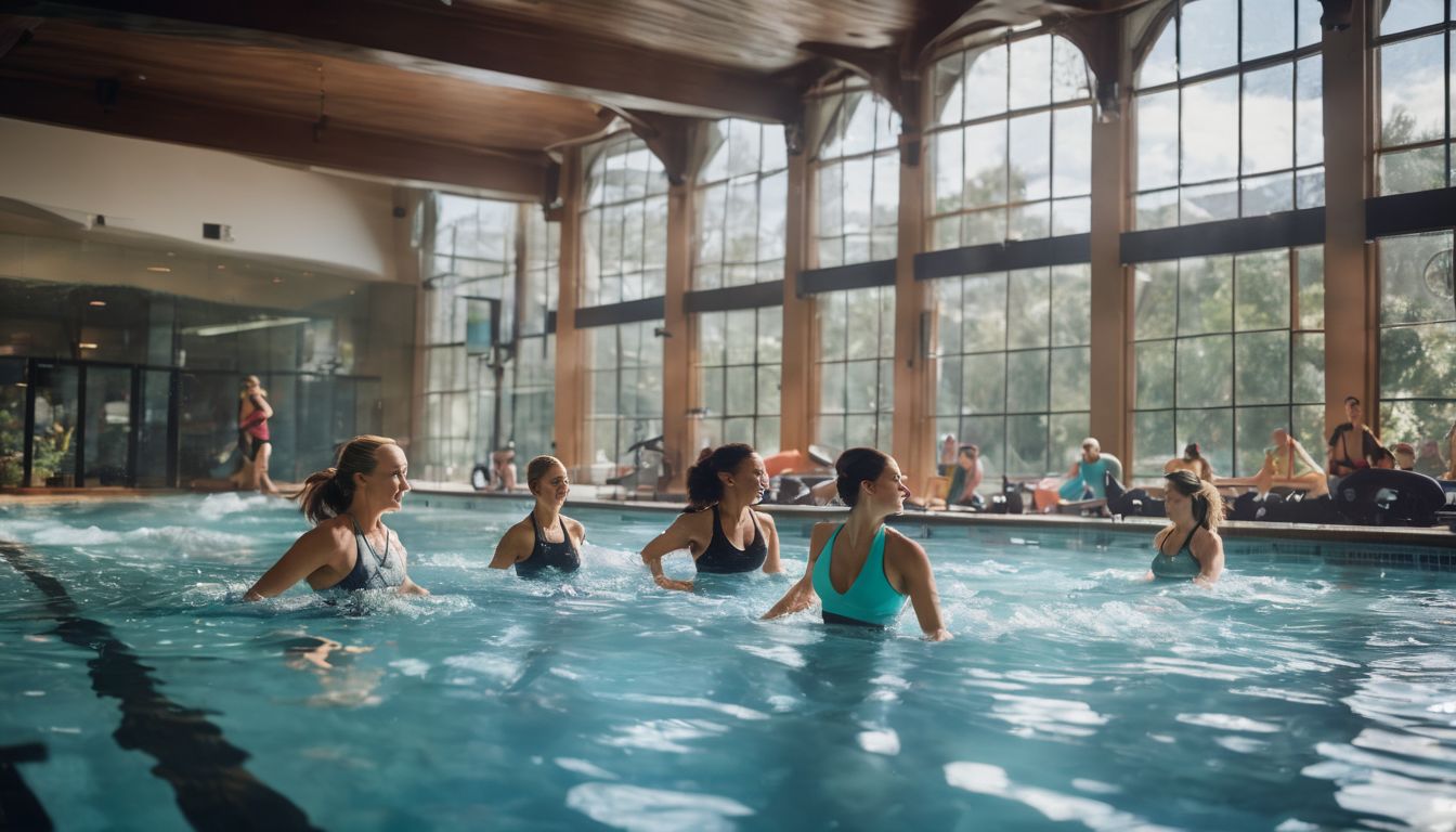 Is Aqua Fitness Good for Weight Loss and Toning? Exploring Its Effectiveness