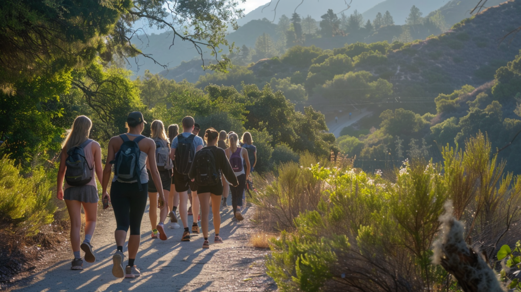 Top 10 Reasons to Include Walking in Your Fitness Routine