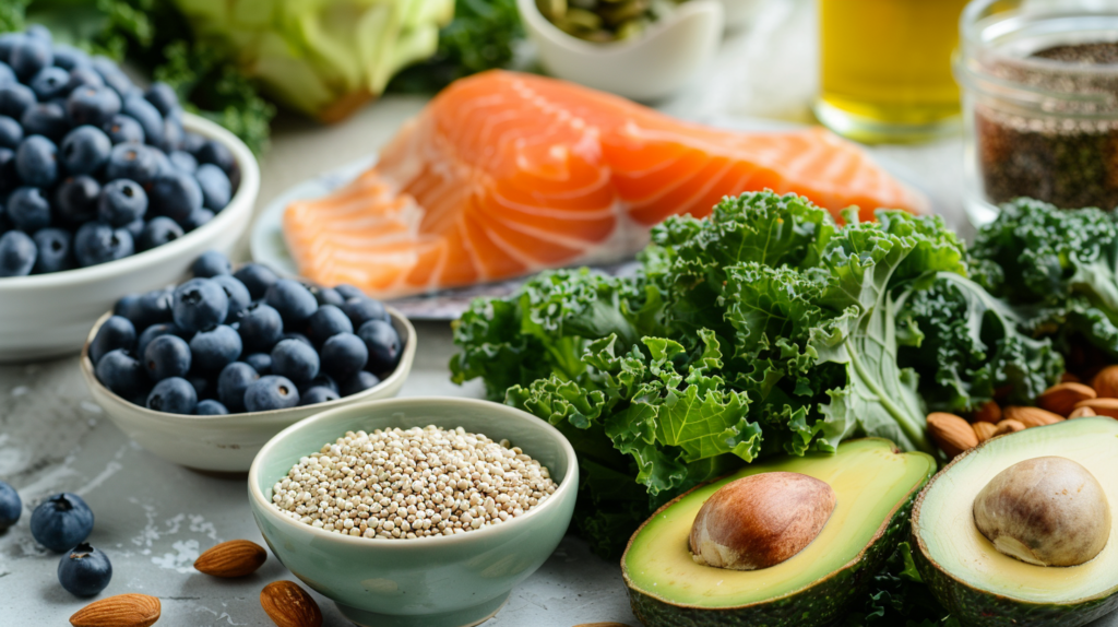 Top 6 Nutrient-Rich Foods for Optimal Health