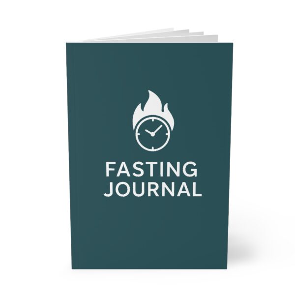 Fasting Journal – Build Discipline. Stay Consistent. Take Control. - Image 3