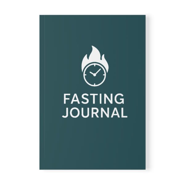 Fasting Journal – Build Discipline. Stay Consistent. Take Control. - Image 4