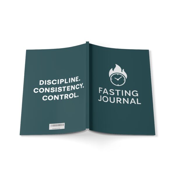 Fasting Journal – Build Discipline. Stay Consistent. Take Control. - Image 5